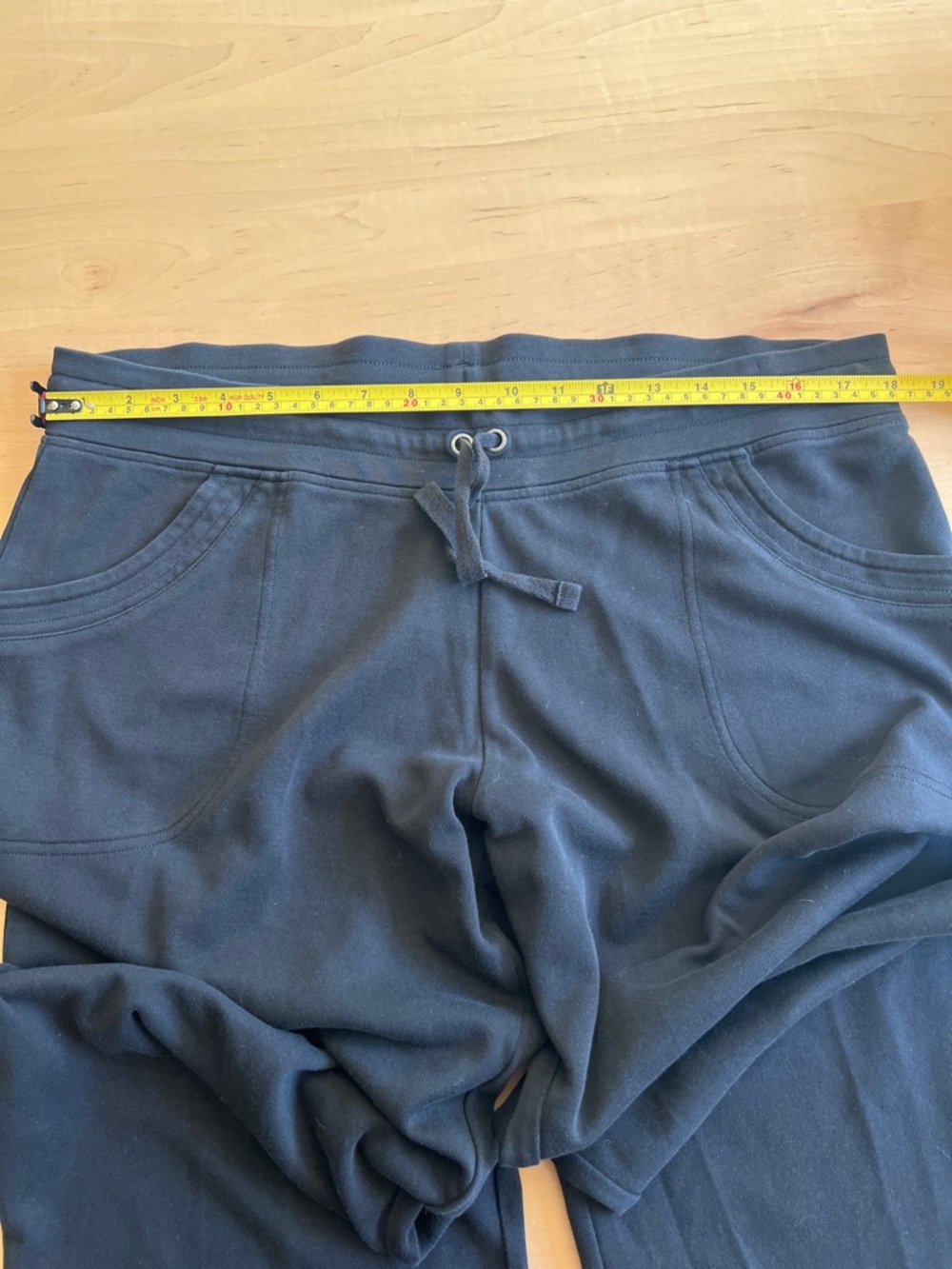PATAGONIA Drawstring Pants Track Lounge - Picture 6 of 8